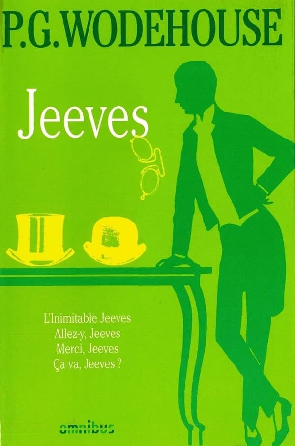 Jeeves, tome 1