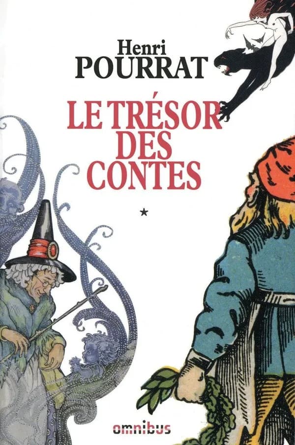 Le trésor des contes