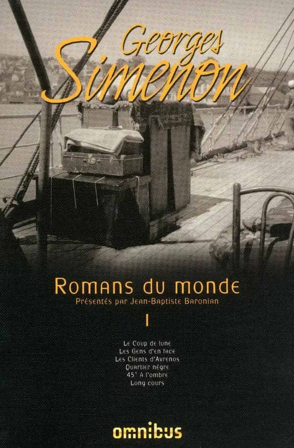 Romans du monde. Volume 1