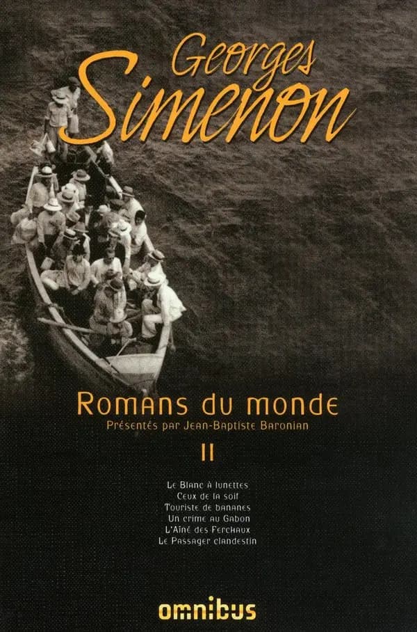 Romans du monde. Volume 2
