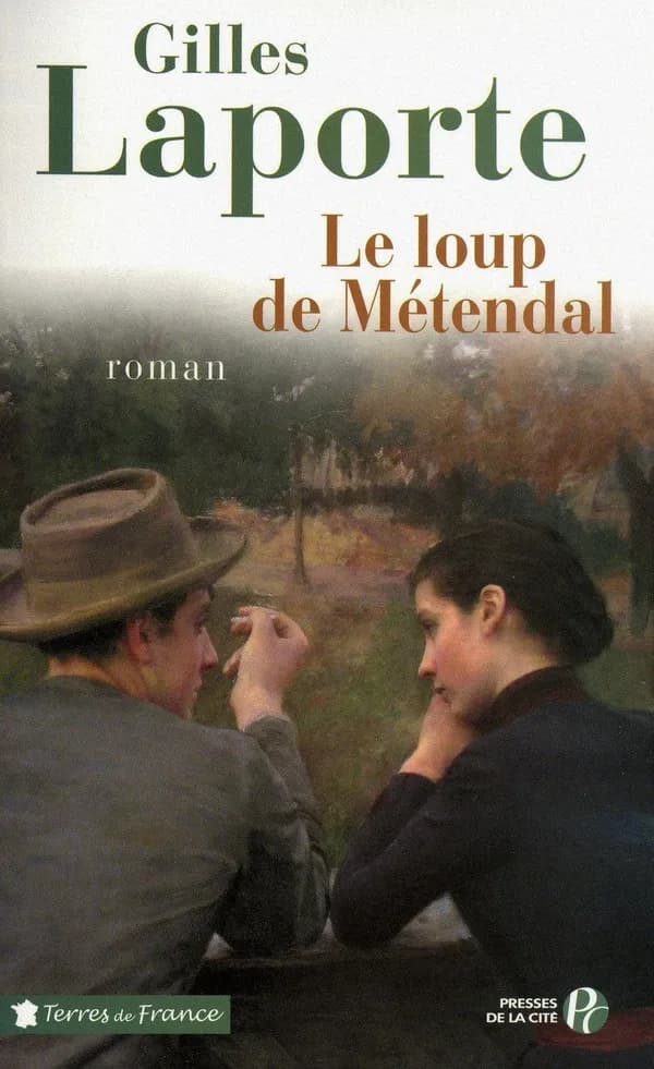 Le loup de Métendal : roman
