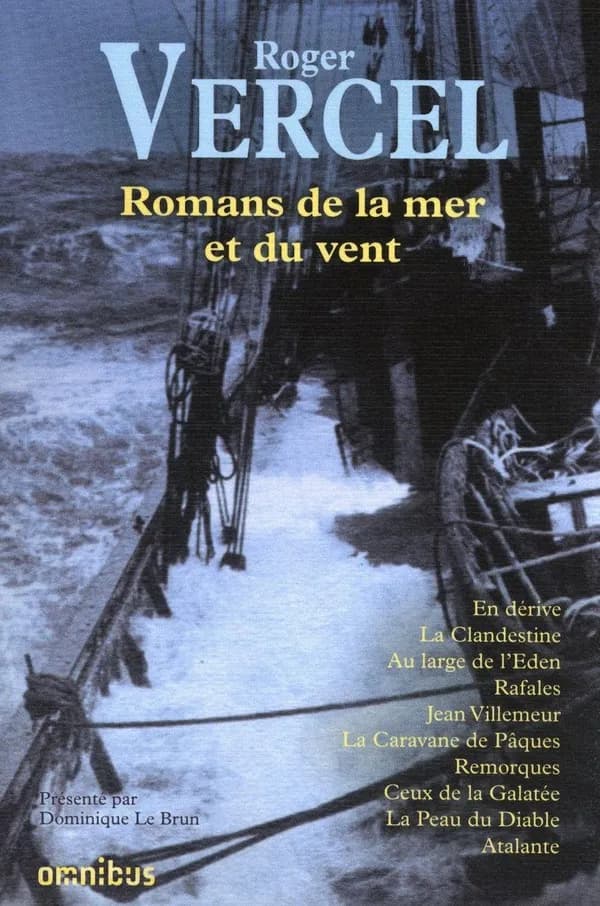 Romans de la mer et du vent : Edition 2010