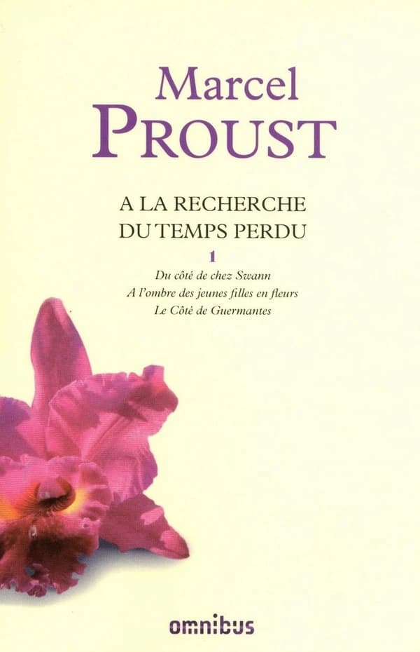 À la recherche du temps perdu. 1