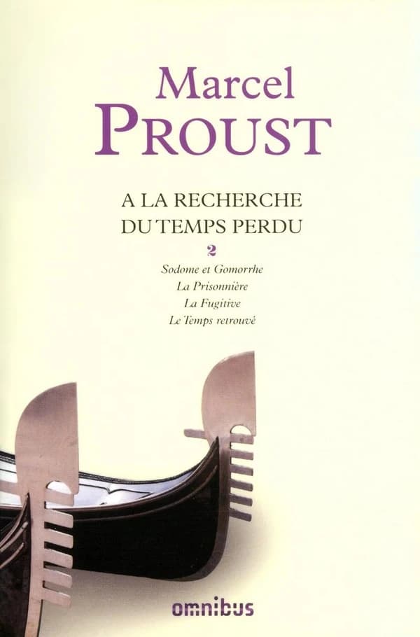 À la recherche du temps perdu. 2