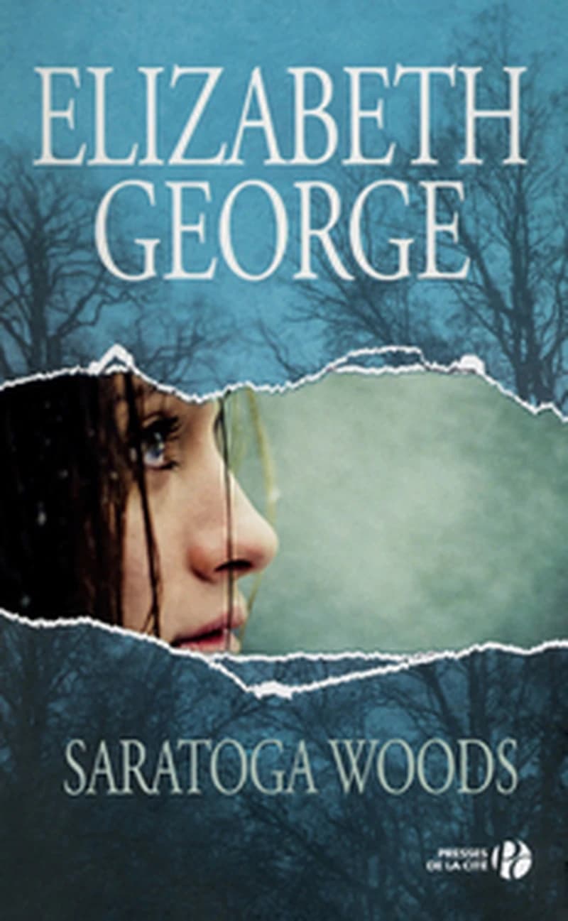 Saratoga woods : roman