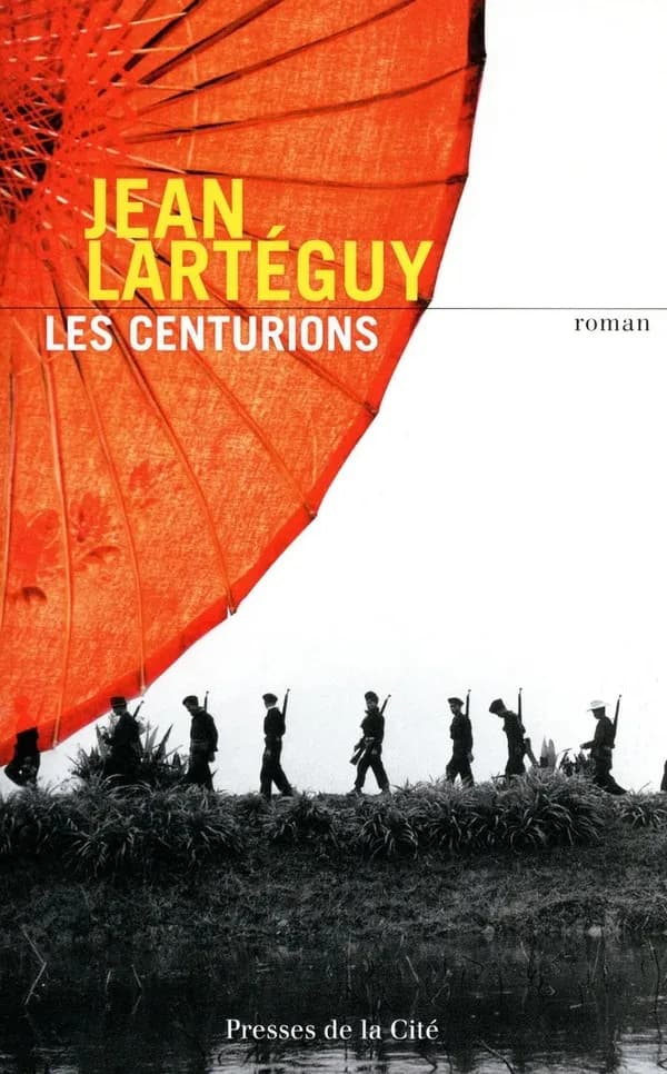 Les centurions : roman