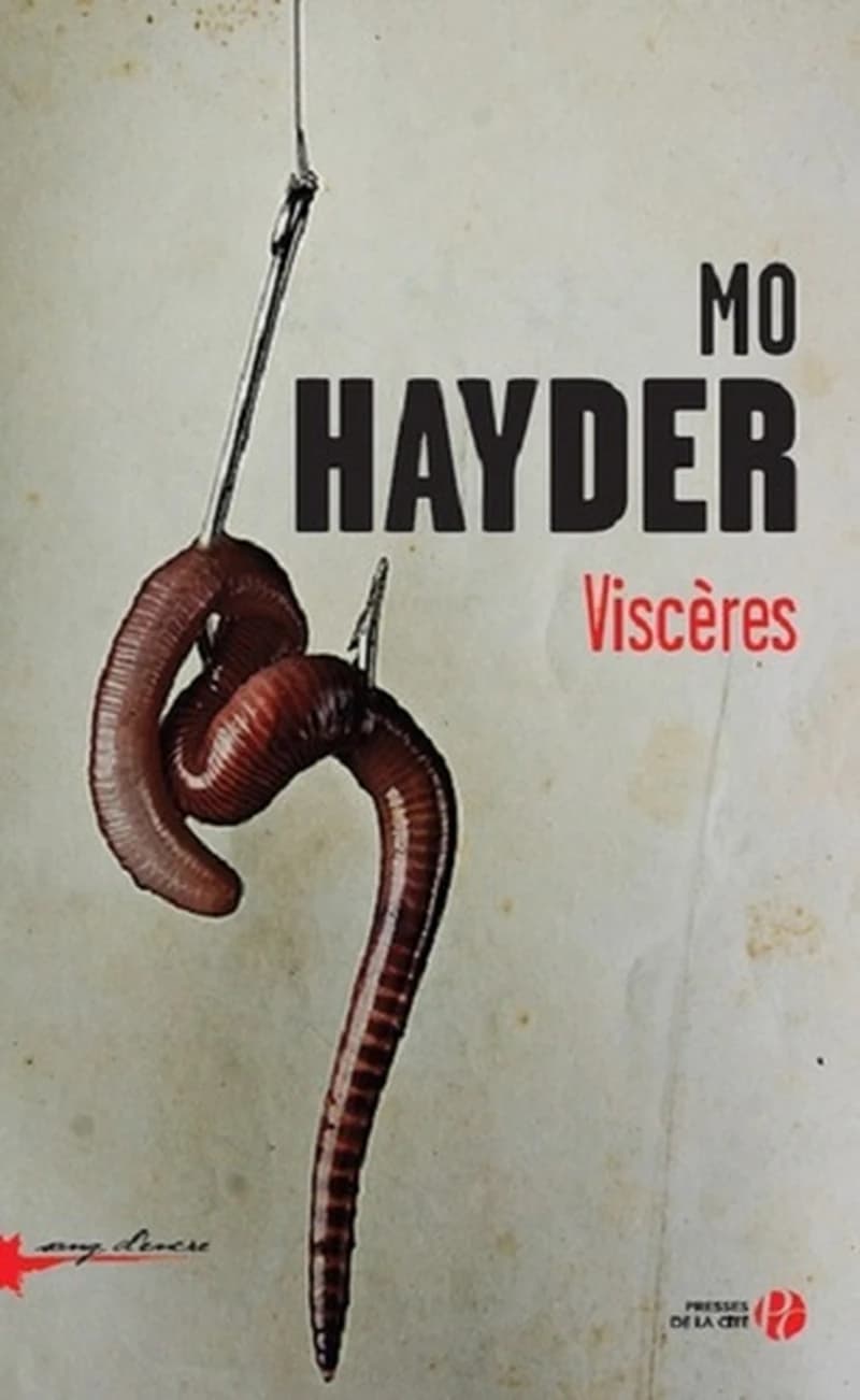 Viscères : roman