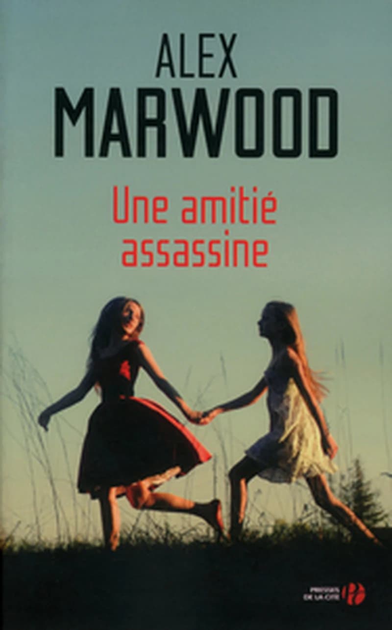 Une amitié assassine : roman