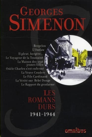Romans durs. Volume 5, 1941-1944
