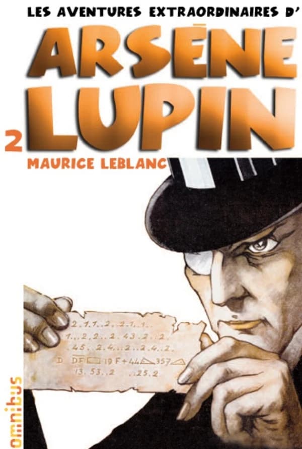 Les aventures extraordinaires d'Arsène Lupin t.2