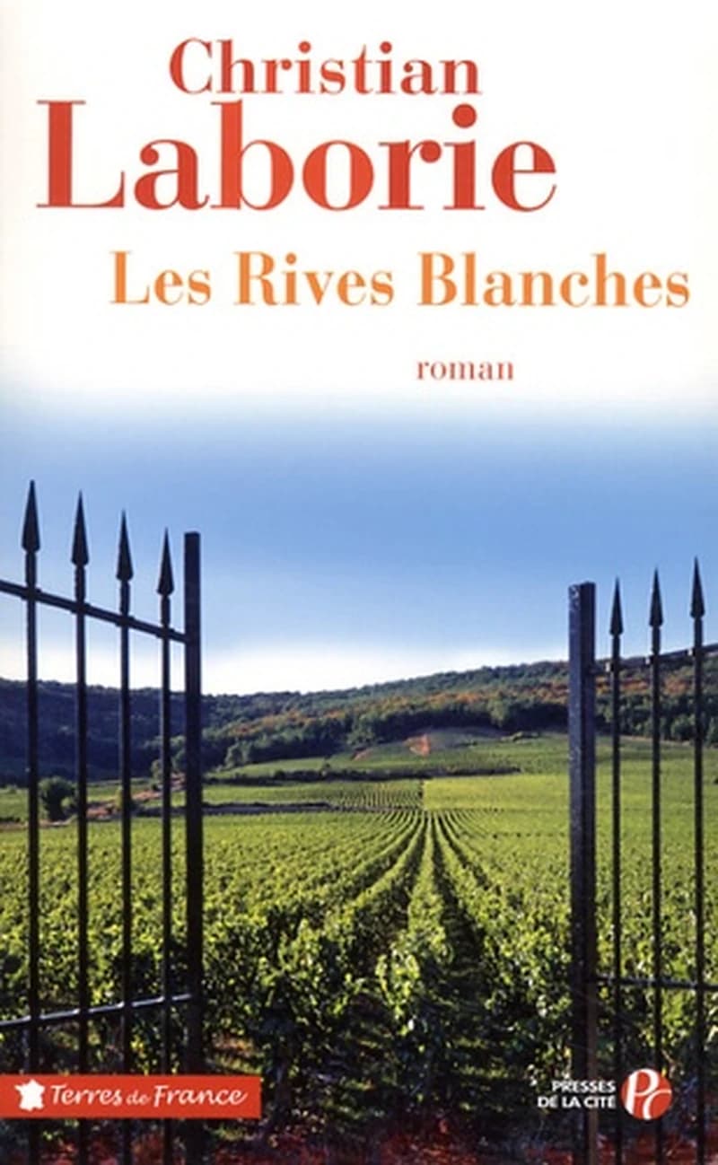 Les rives blanches : roman
