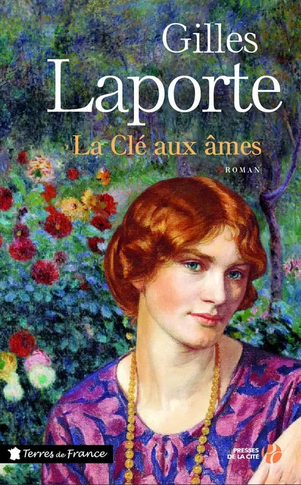 La clé aux âmes : roman