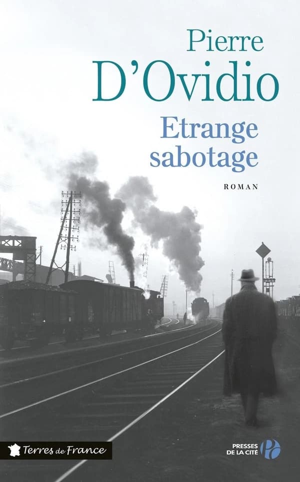 Étrange sabotage : roman
