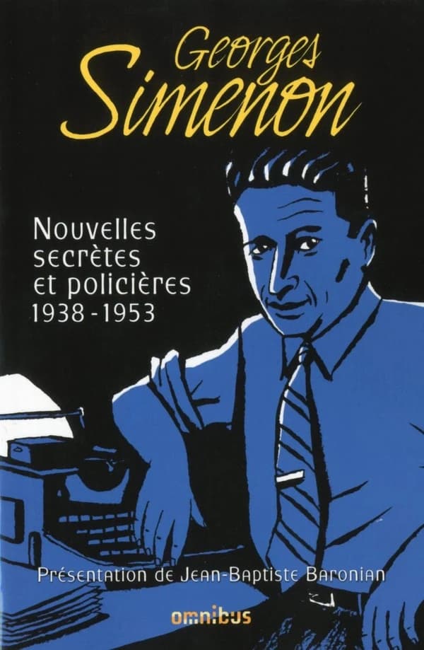 Nouvelles secrètes et policières Tome 2