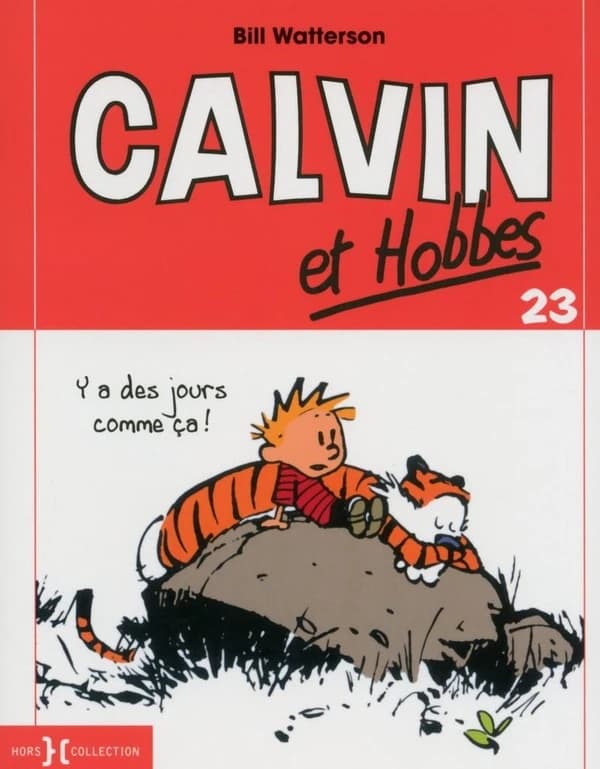 Y a des jours comme ça !