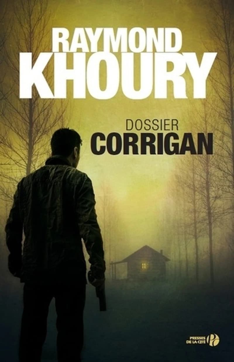 Dossier Corrigan : roman