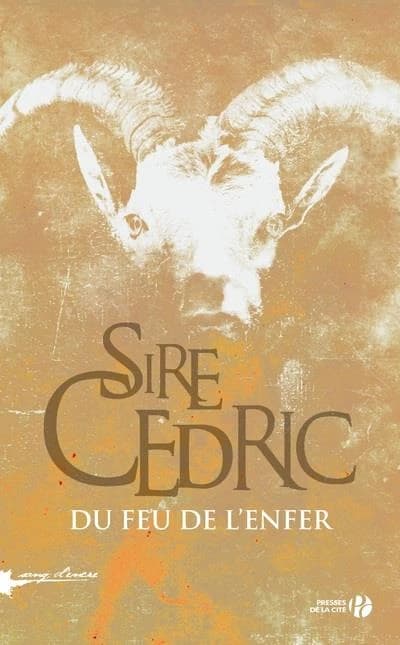 Du feu de l'enfer : roman