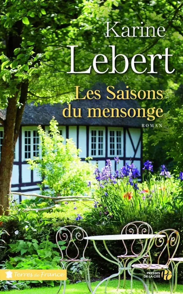 Les saisons du mensonge : roman