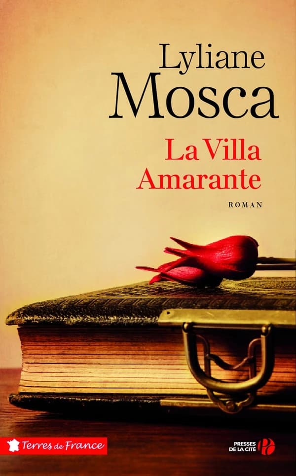 La villa Amarante : roman