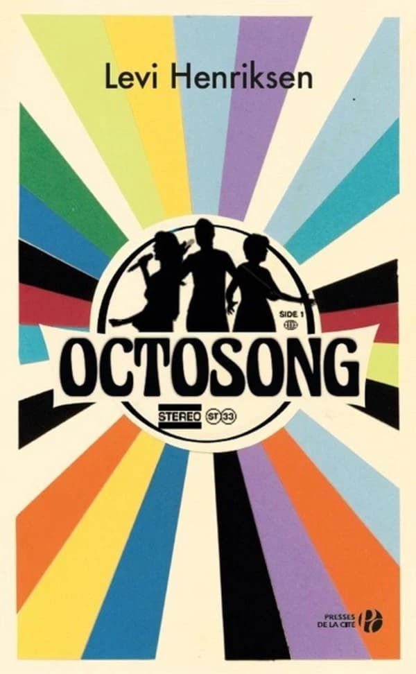 Octosong : roman