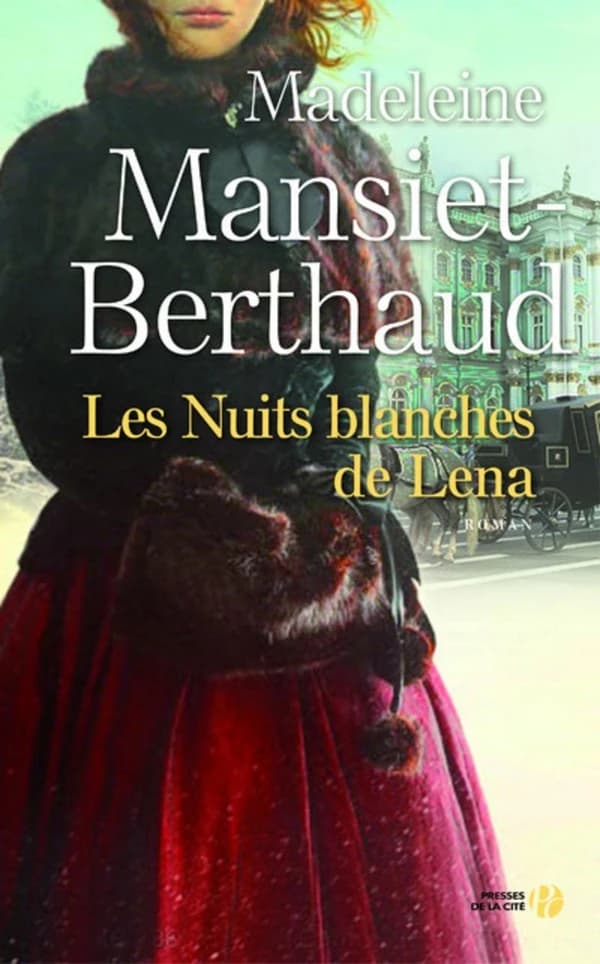 Les nuits blanches de Lena : roman