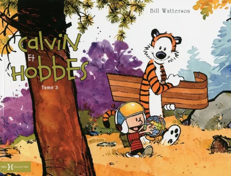 Calvin et Hobbes. Tome 3