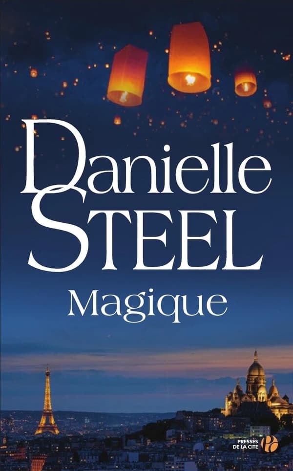 Magique : roman