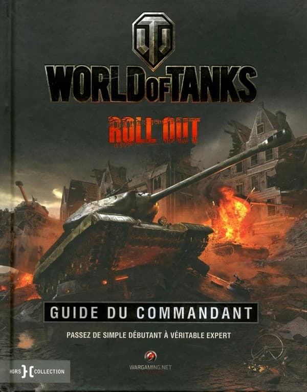 World of Tanks : Guide du commandant