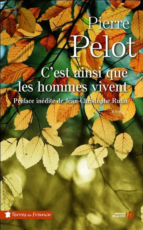 C'est ainsi que les hommes vivent : roman