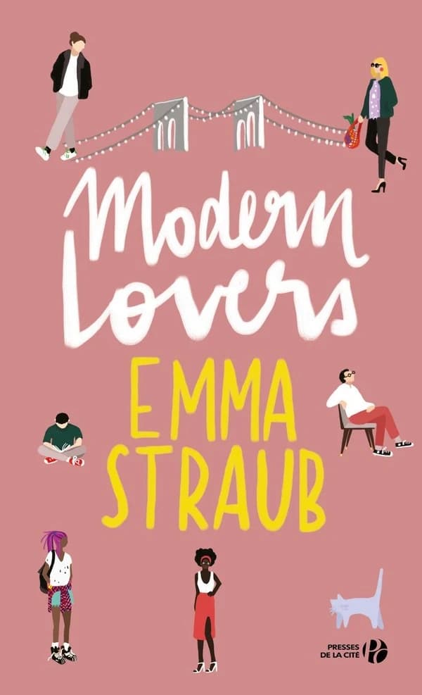 Modern lovers : roman