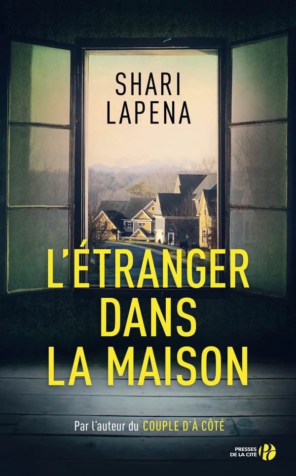 L'étranger dans la maison : roman