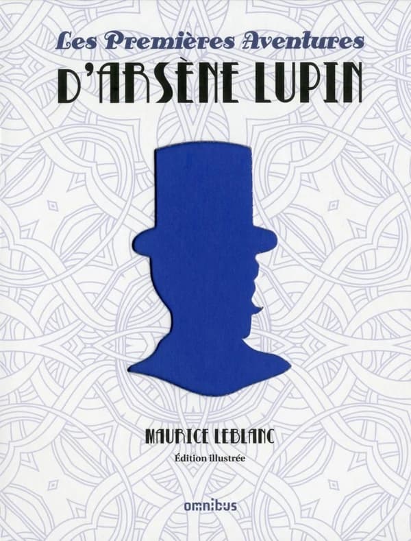 Les premières aventures d'Arsène Lupin ; coffret