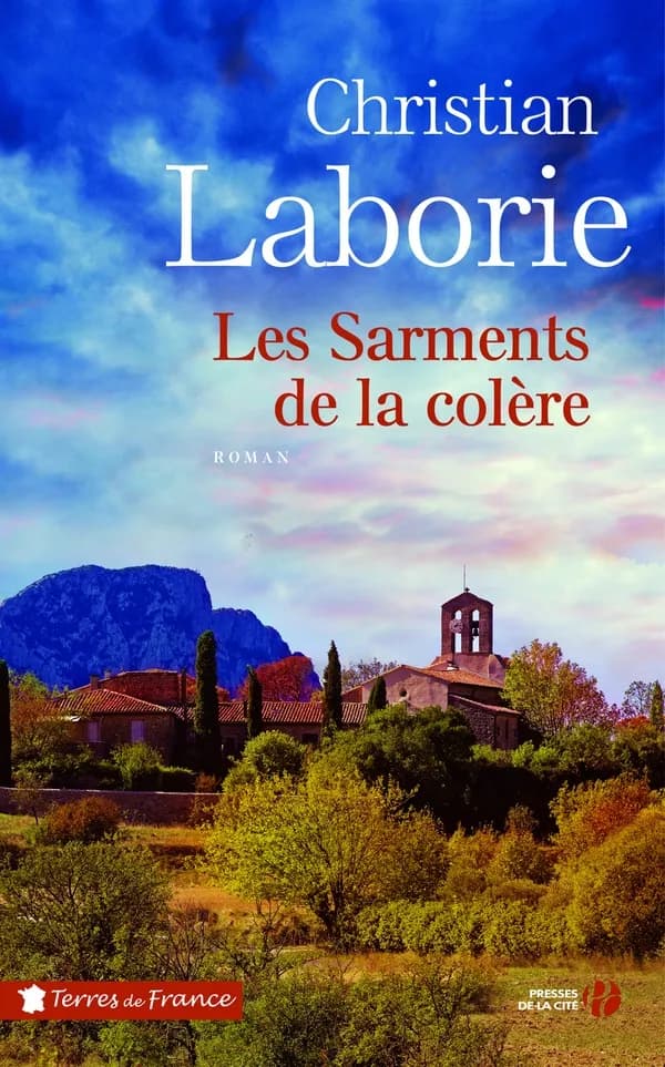 Les sarments de la colère : roman