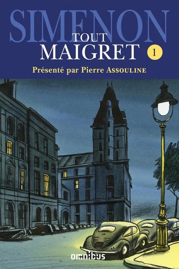 Tout Maigret. 1