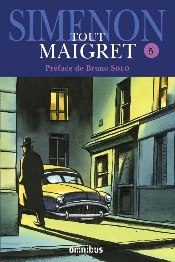 Tout Maigret. 5