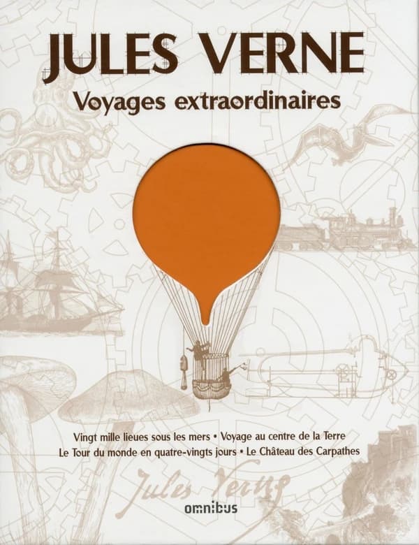Voyages extraordinaires