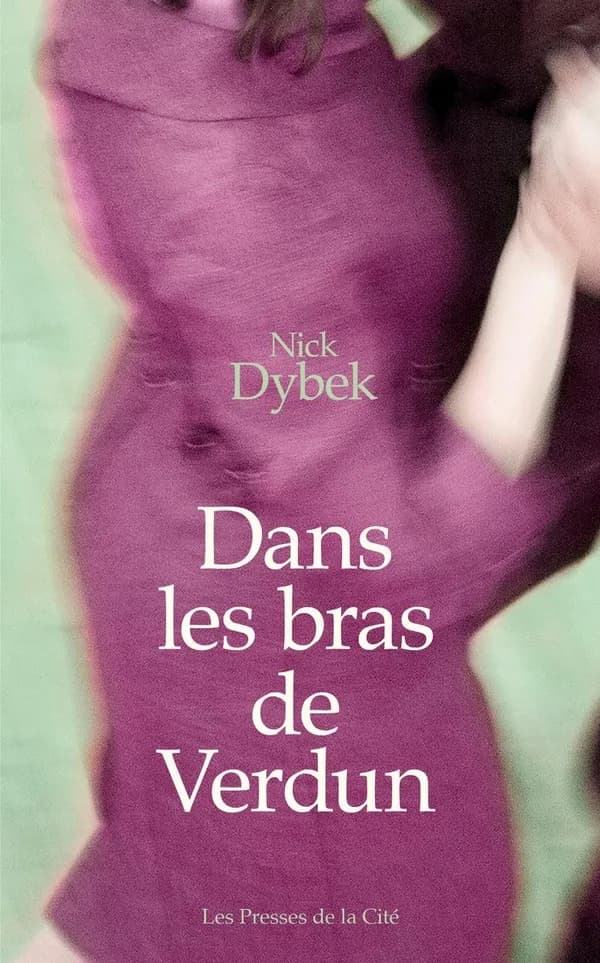 Dans les bras de Verdun : roman