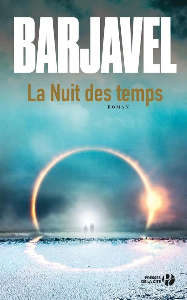 La nuit des temps : roman