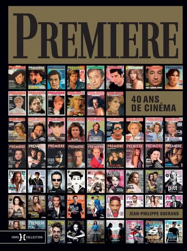 "Première", 40 ans de cinéma