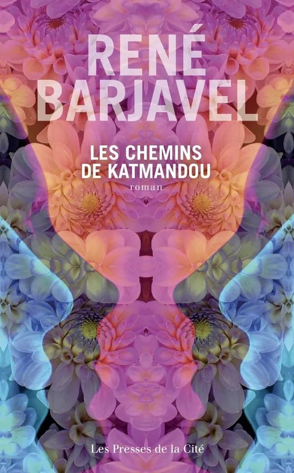 Les chemins de Katmandou : roman