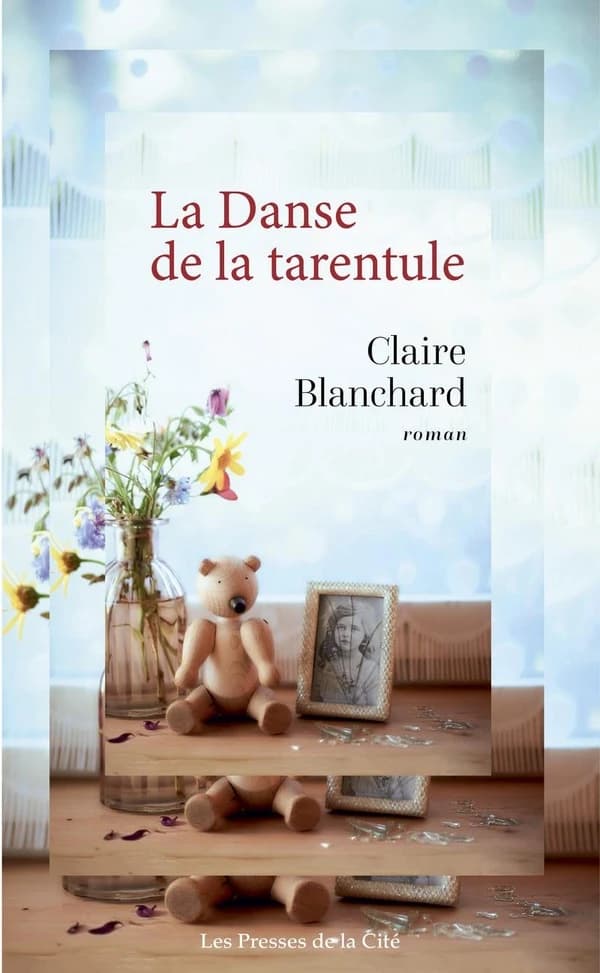 La danse de la tarentule : roman