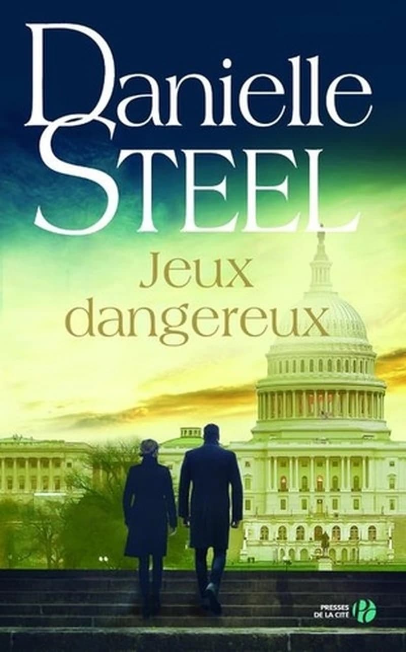 Jeux dangereux : roman