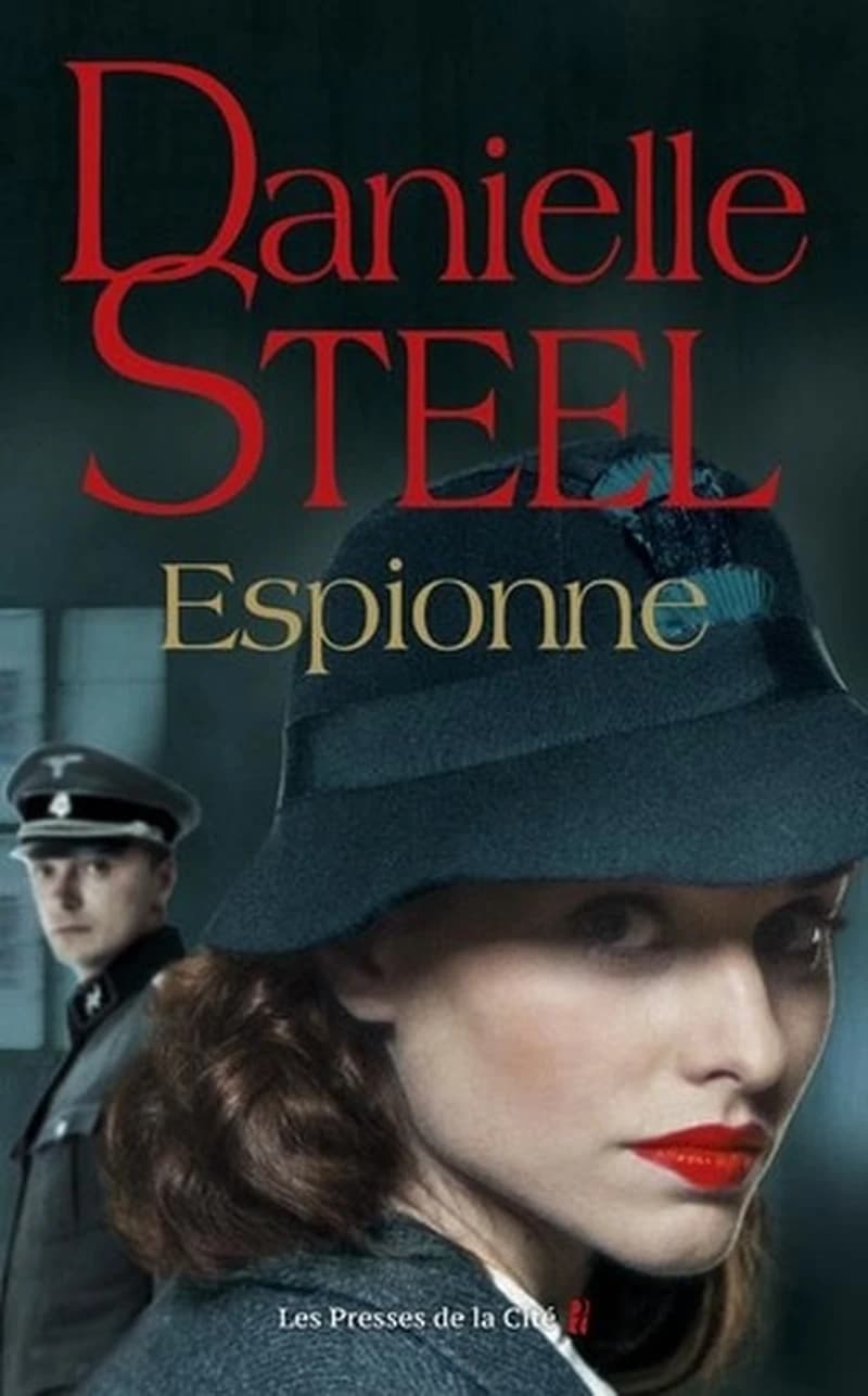 Espionne : roman