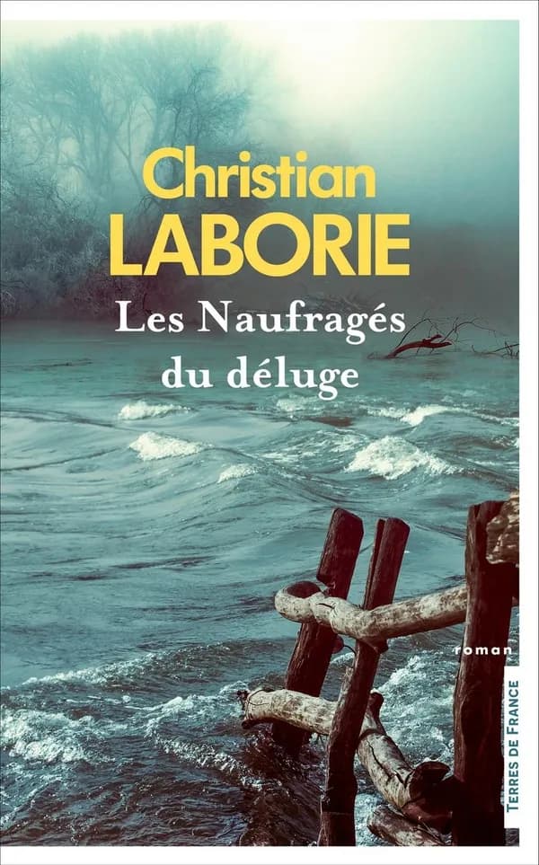 Les naufragés du déluge : roman