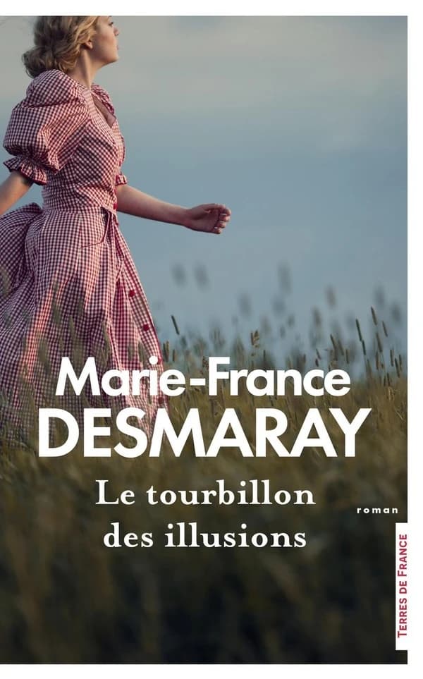 Le tourbillon des illusions : roman
