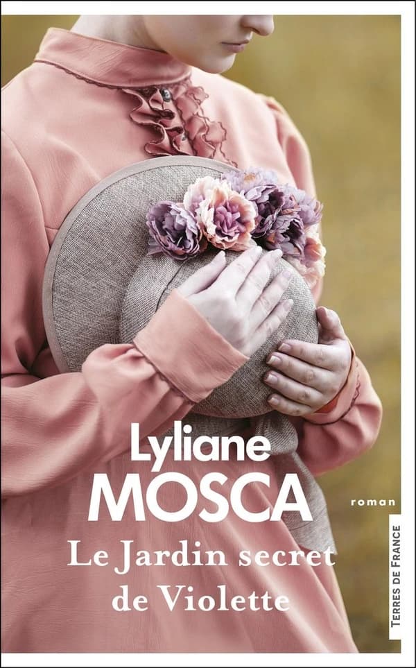 Le jardin secret de Violette : roman