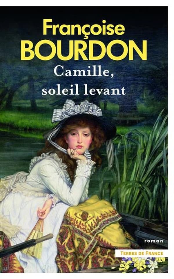 Camille, soleil levant : roman