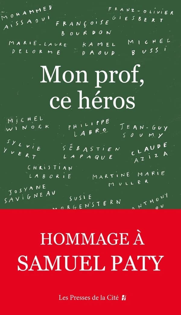 Mon prof, ce héros