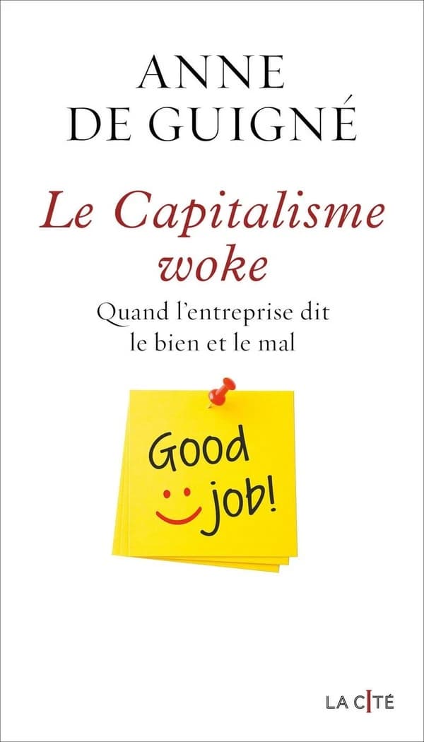 Le capitalisme woke : quand l'entreprise dit le bien et le mal