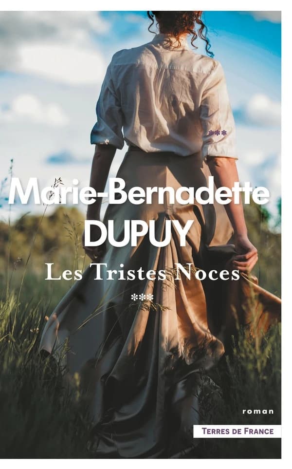 Les tristes noces : roman